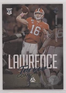 2021 Panini Luminance Rookie Trevor Lawrence #147 Rookie RC