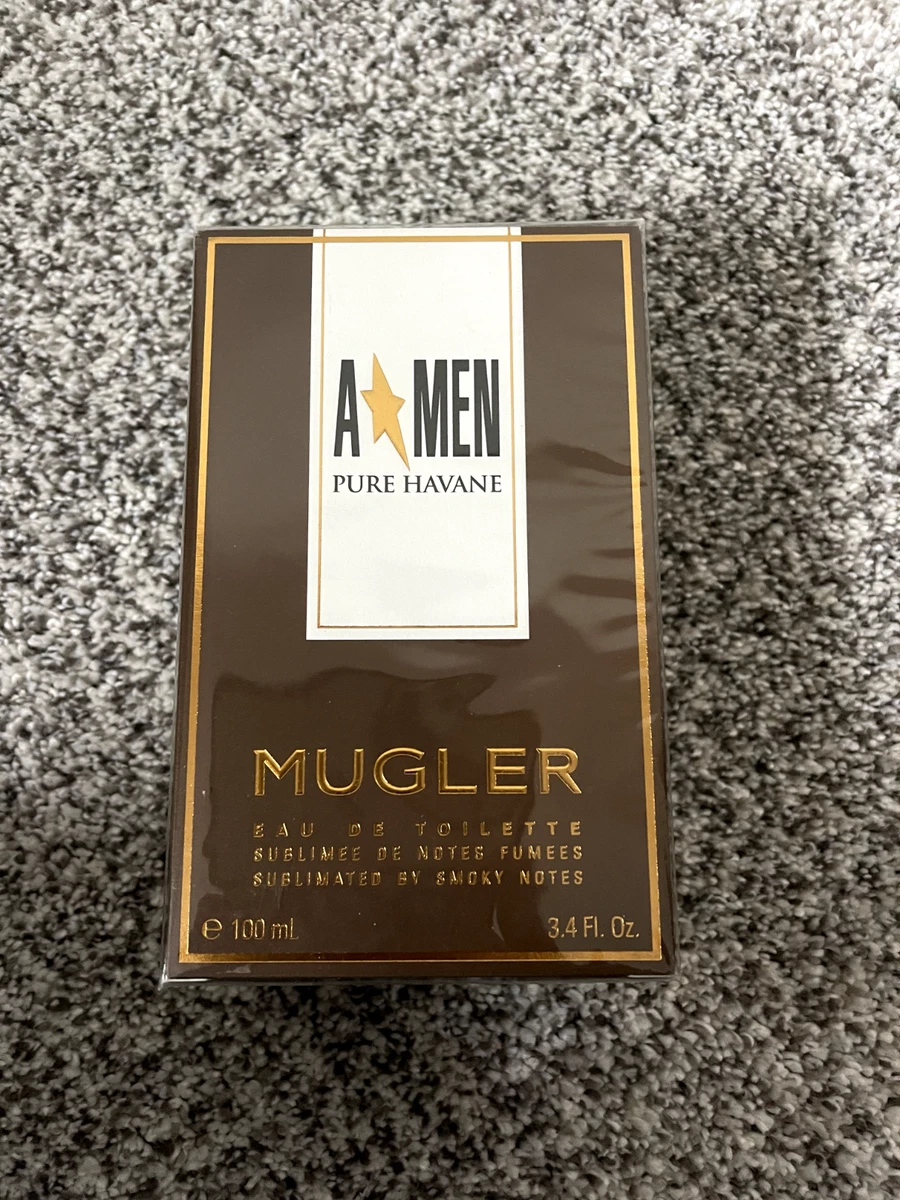 Thierry Mugler A Men Pure Havane for sale | eBay