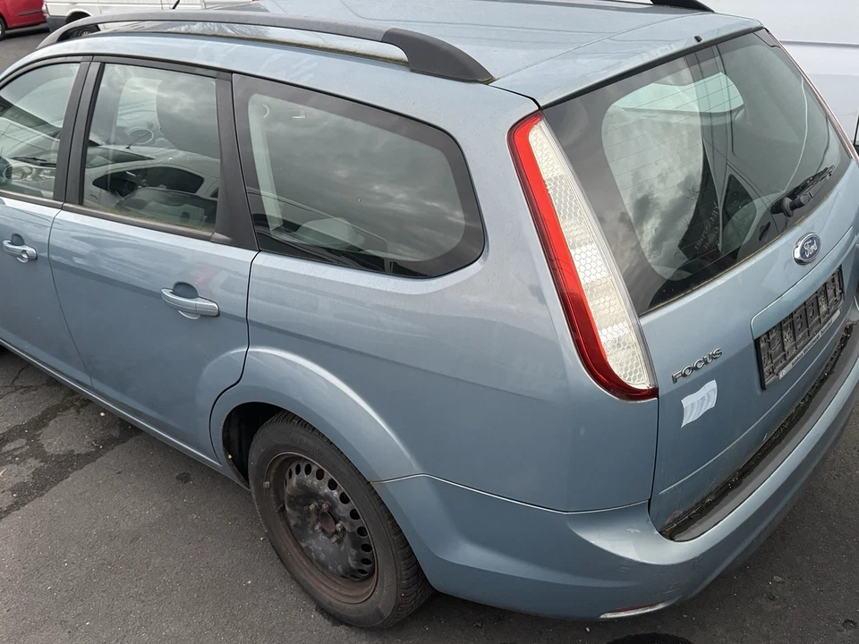 Ford Focus 2 MK2 DA3 5-Türer Sitz Sitze Stoff Fahrersitz Beifahrersitz +Rücksitz - Bild 4 von 4