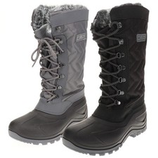 CMP - Damen Winterstiefel - Outdoor Trekking Wander Stiefel Frauen Fashion Mode