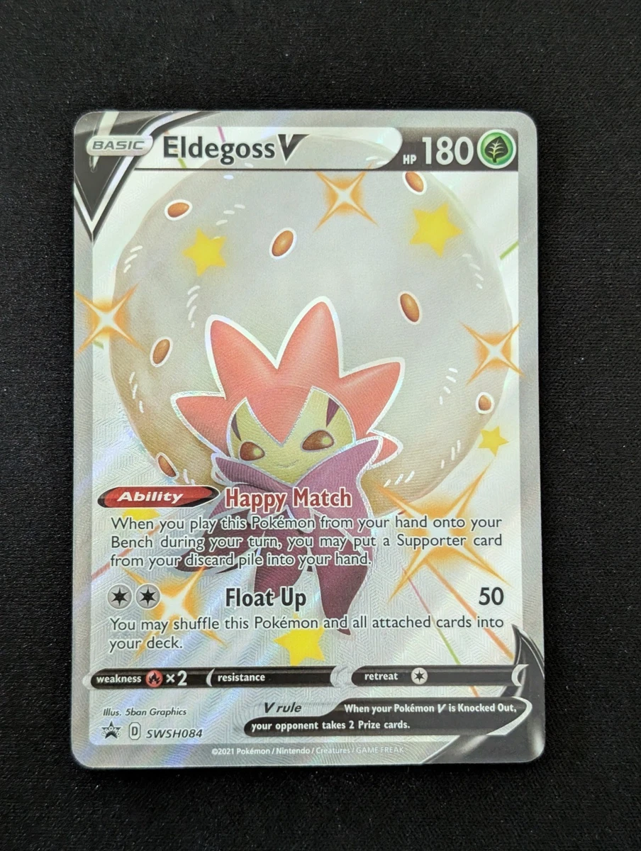 Eldegoss V Pokmon TCG Cards for sale | eBay Eldegoss V Pokmon TCG Cards for sale | eBay