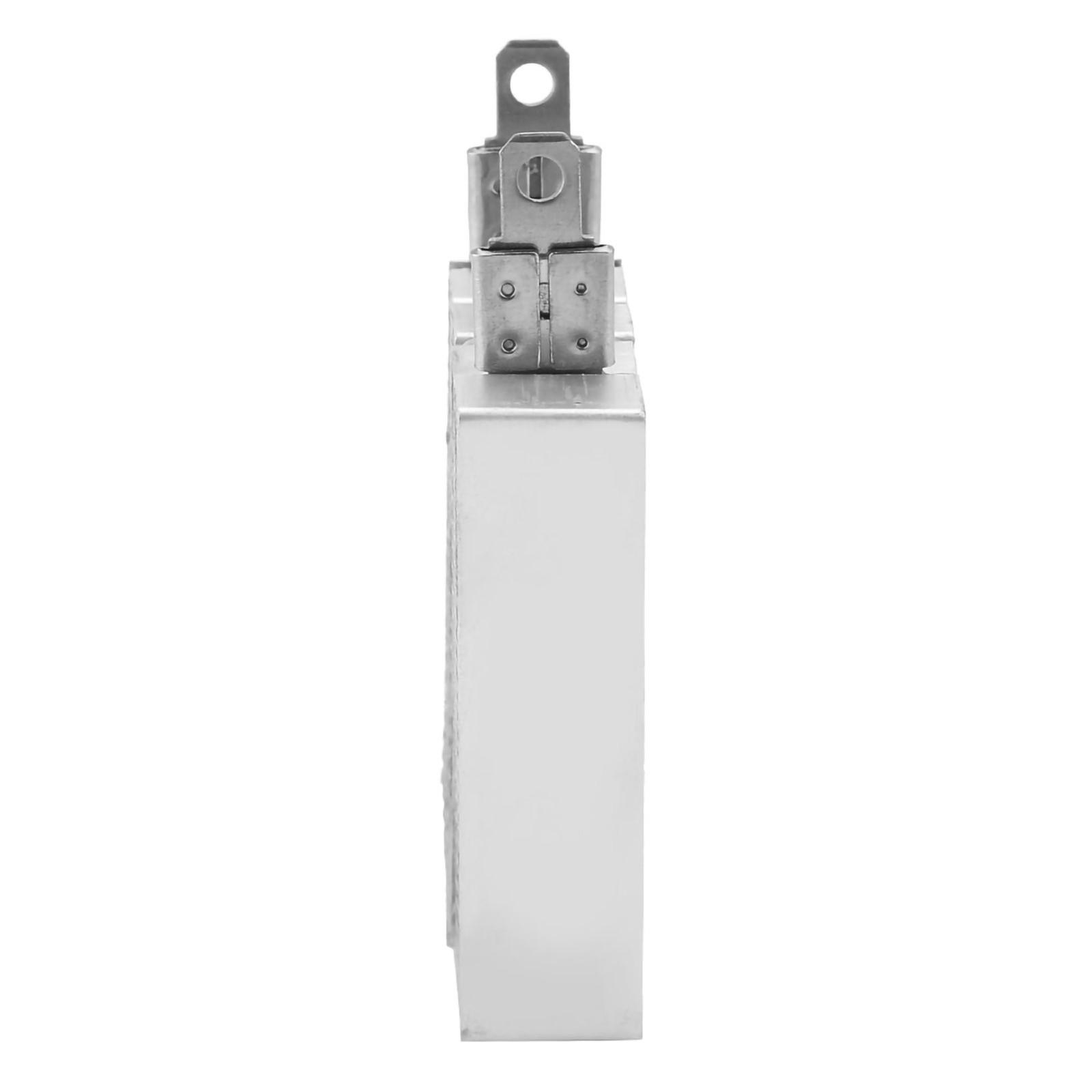 Aluminium Housing Constant Temperature PTC Ripple Heating Plate Thermistors