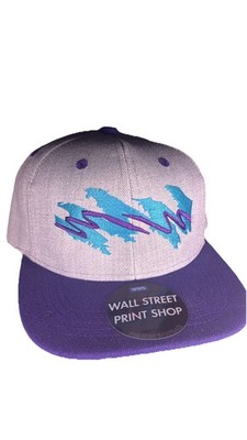 90s Cup Retro Jazz SnapBack Hat Cap