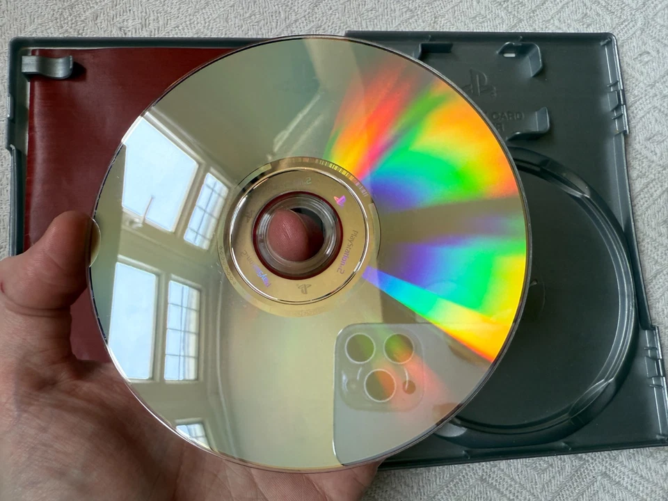 Project Zero II Crimson Butterfly PS2 The Best - NTSC-J Japan GC CIB - Tracked - Image 4 of 4