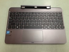 ASUS UK Keyboard Dock for Transformer Book T100H T100HA - Grey
