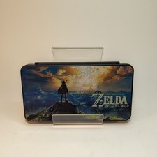 The Legend Of  Zelda Breath Of The Wild Nintendo Switch Classic Cartridge Case   