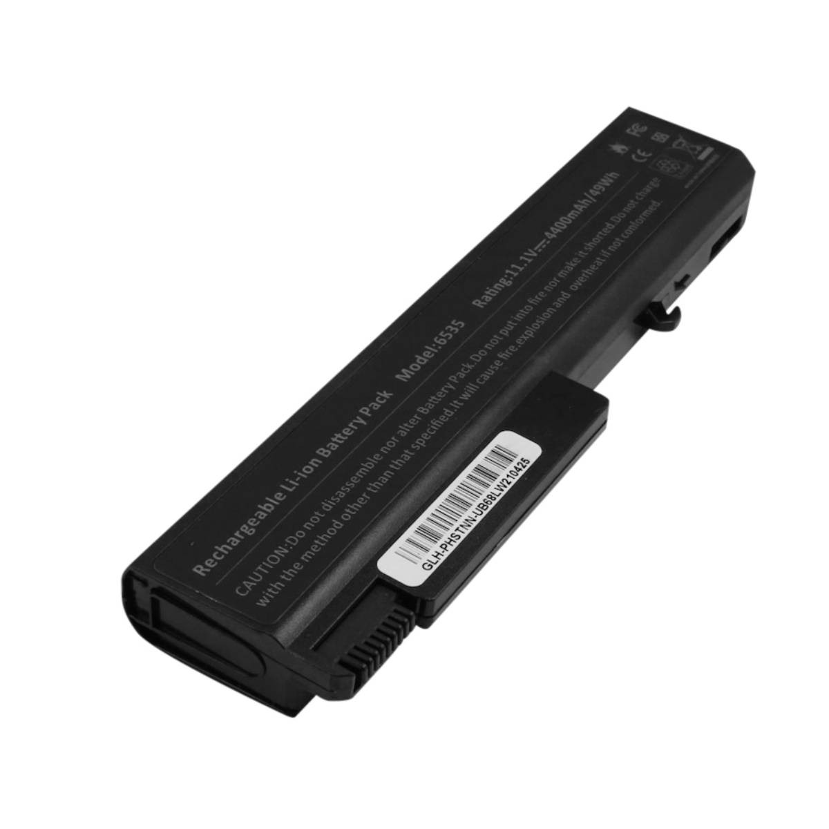 Batterie HP Compaq 6730b Avizar 11.1V 4400mAh Li-ion Noir