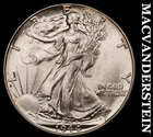 1944 Walking Liberty Half- Choice Gem Brilliant Uncirculated+++ Luster #i2050
