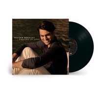 Matteo Bocelli - Falling In Love - Vinyl Record 1LP - G3Z