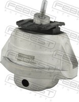 Febest Motorlager Lagerung Motor Rechts FüR BMW 5Er E60 520I 523I E61 525I E64