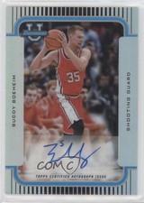 2021-22 Bowman U 2003 Bowman Auto 35/99 Buddy Boeheim #2K3B-BB Auto 1i9