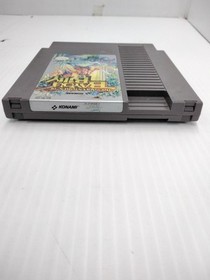 The Adventures of Bayou Billy (Nintendo Entertainment System, 1989)