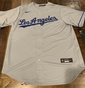 dodgers new nike jersey
