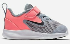 Nike Kids Downshifter 9 TDV  Infant/Toddler , AR4137 402 Multi Sizes Obsidian
