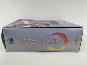 NECA CONTRA NES REEL TOYS ACTION FIGURE SET NEW IN BOX