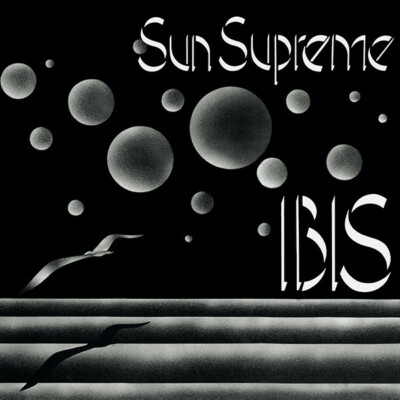 IBIS - SUN SUPREME - LP REISSUE GOLD/BLACK VINYL 2015 NEU VERSIEGELT 