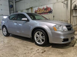 2014 Dodge Avenger SXT