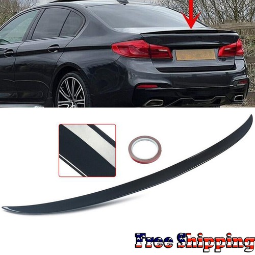 Auto Achterspoilers voor BMW 5 Series G30 F90 M5 2017