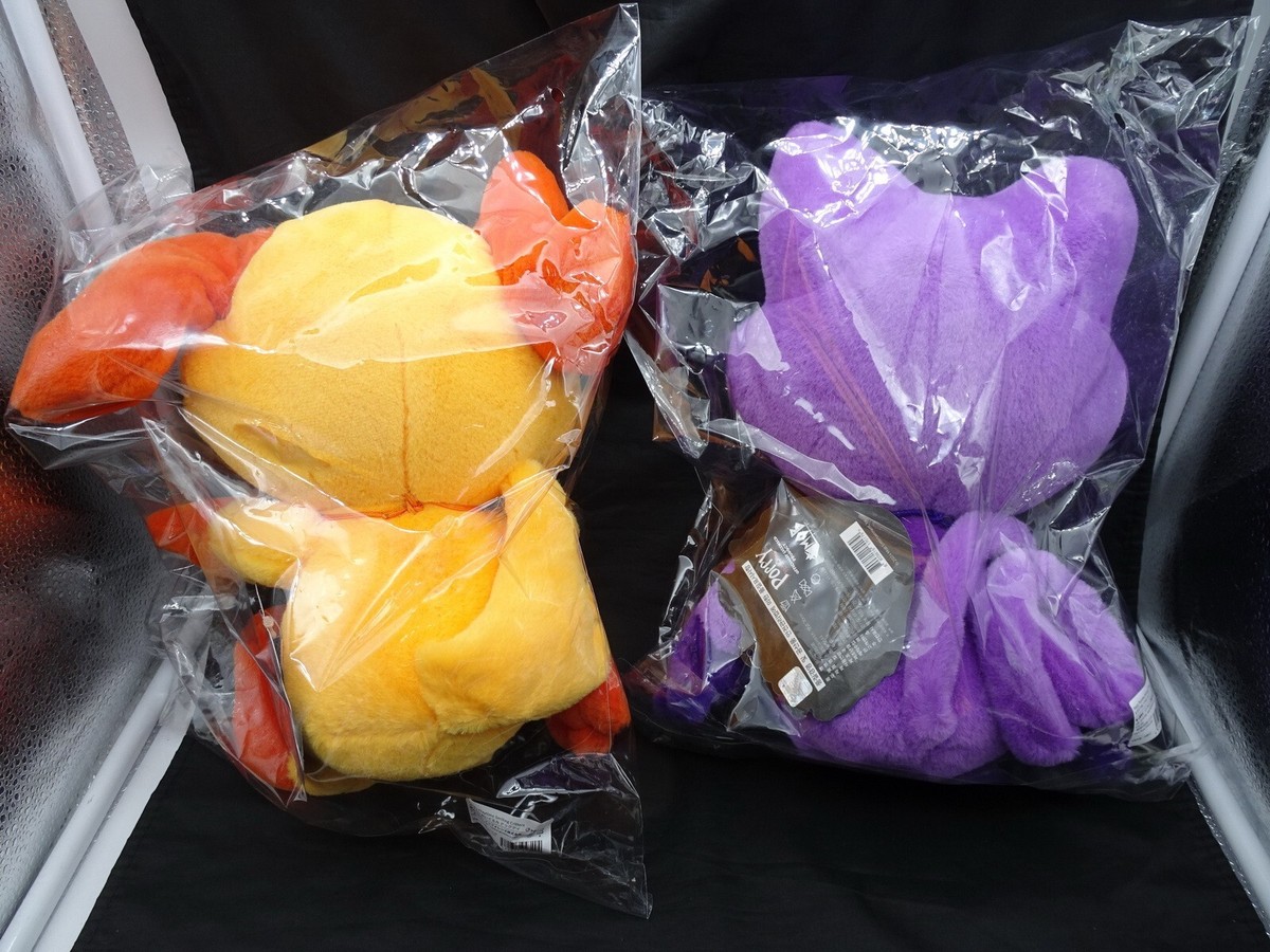 Poppy Playtime Official GH'S Smiling Critters CatNap and DogDay