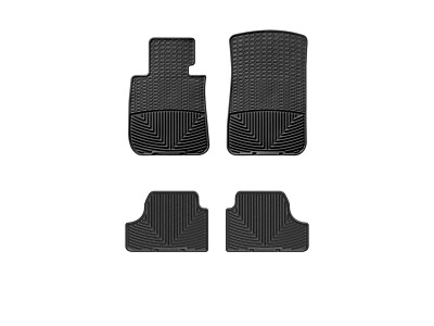 WeatherTech All-Weather Floor Mat for 2007 - 2013 BMW 3-Series / M3 Convertible