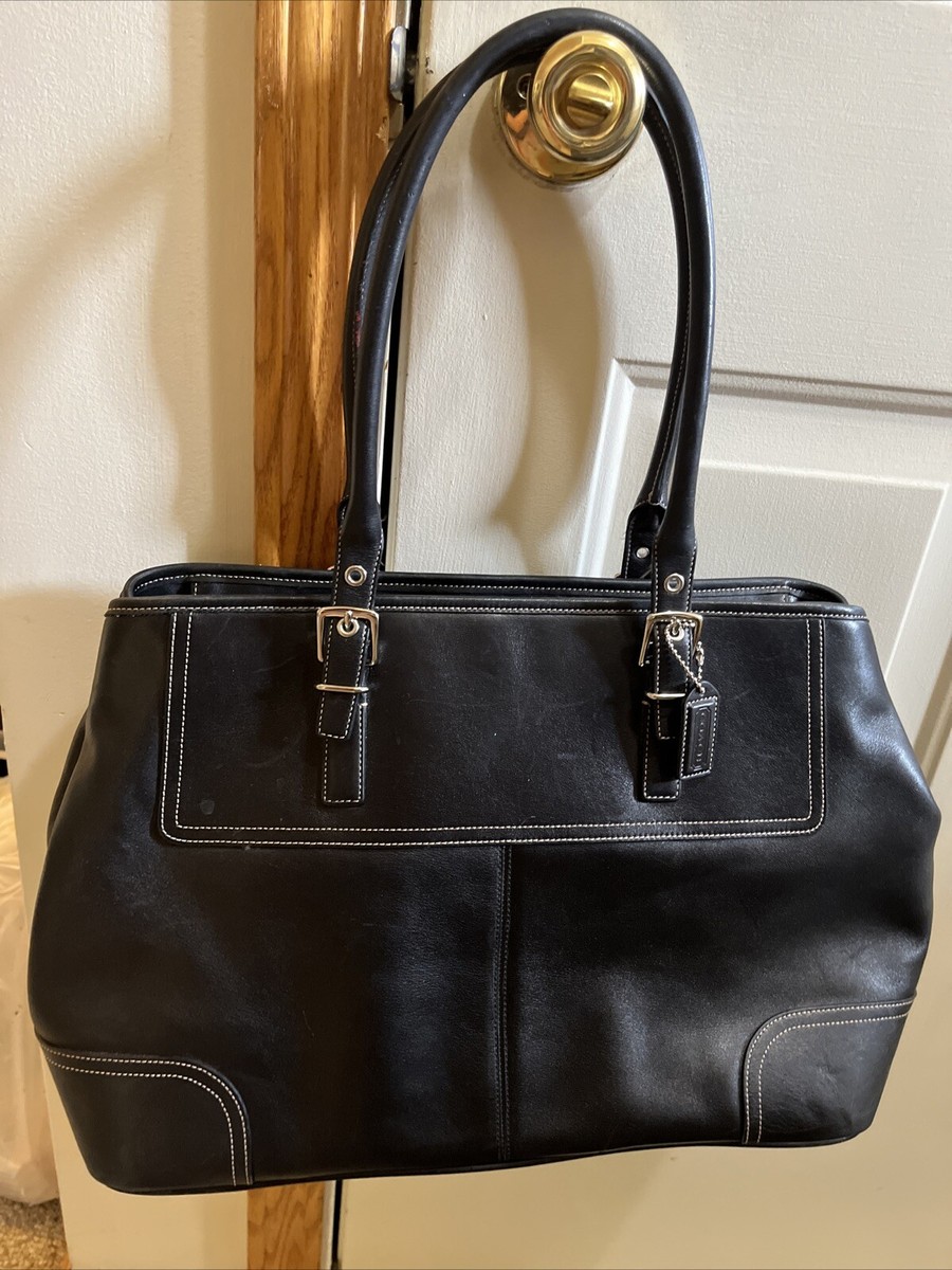 バッグ OLD COACH bag COACH Vintage Scooter Sidepack Crossbody Bag Luxury Designer
