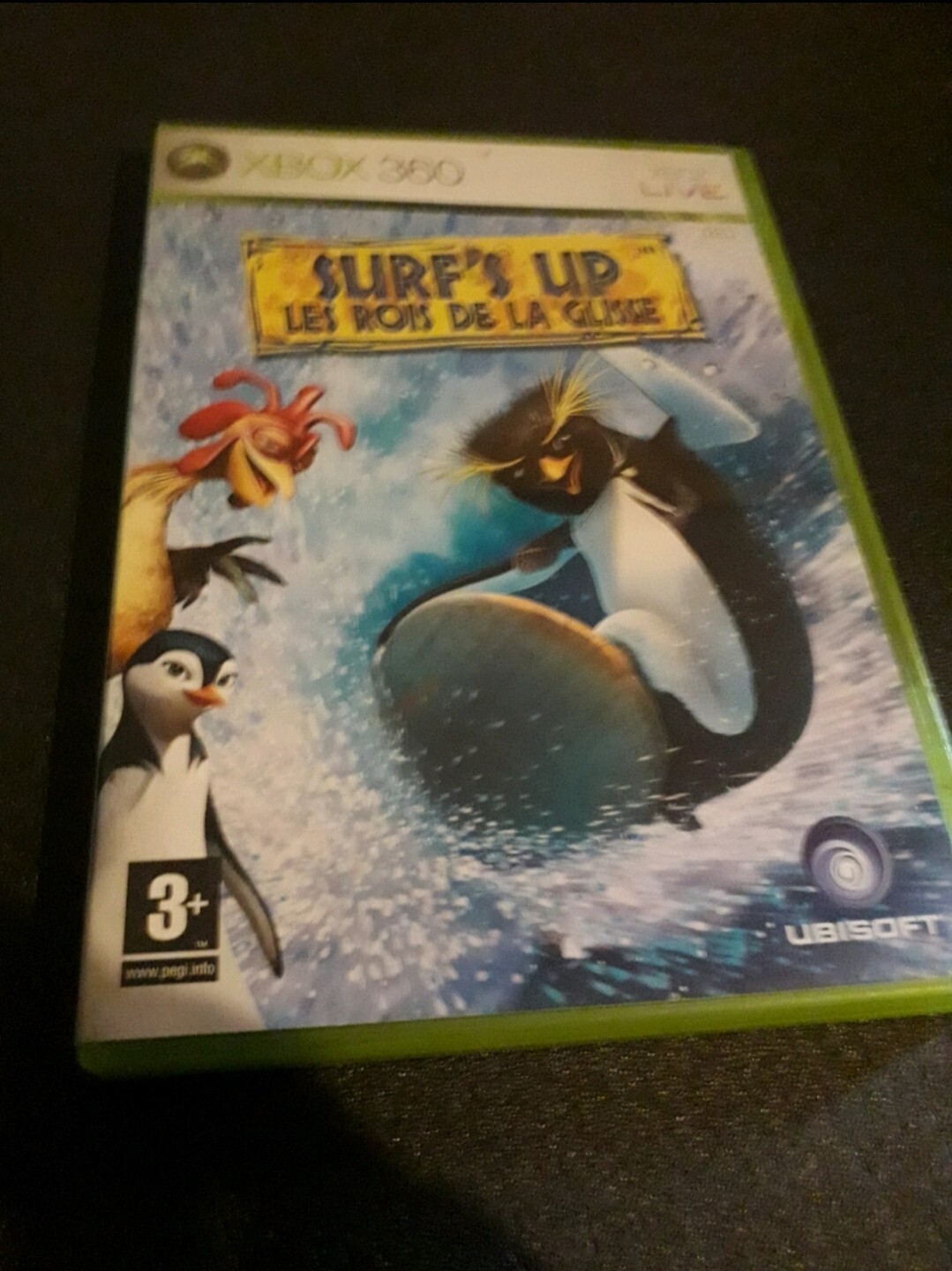 Surf's up xbox 360 Les Rois De La Glisse 