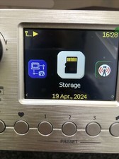 Internet Radio Ocean Digital WR-800F, WiFi, FM, Bluetooth, MicroSD 12