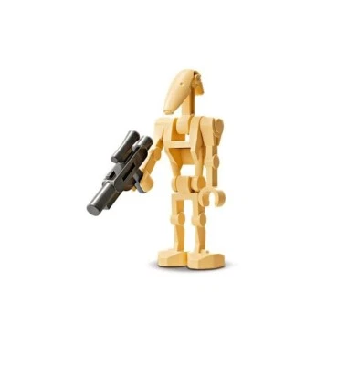LEGO ® STAR WARS FIGUR BATTLE DROID MIT BLASTER AUS SET 75372 NEU & UNBENUTZT