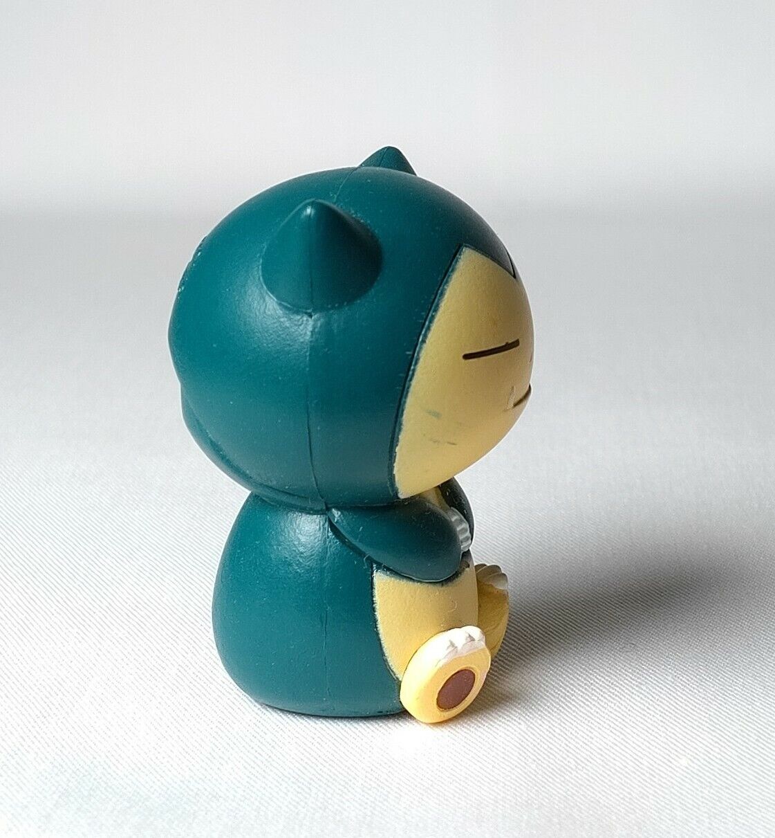 Snorlax Ditto Pokemon Gacha Mini Figure Japanese Nintendo Japan F/S