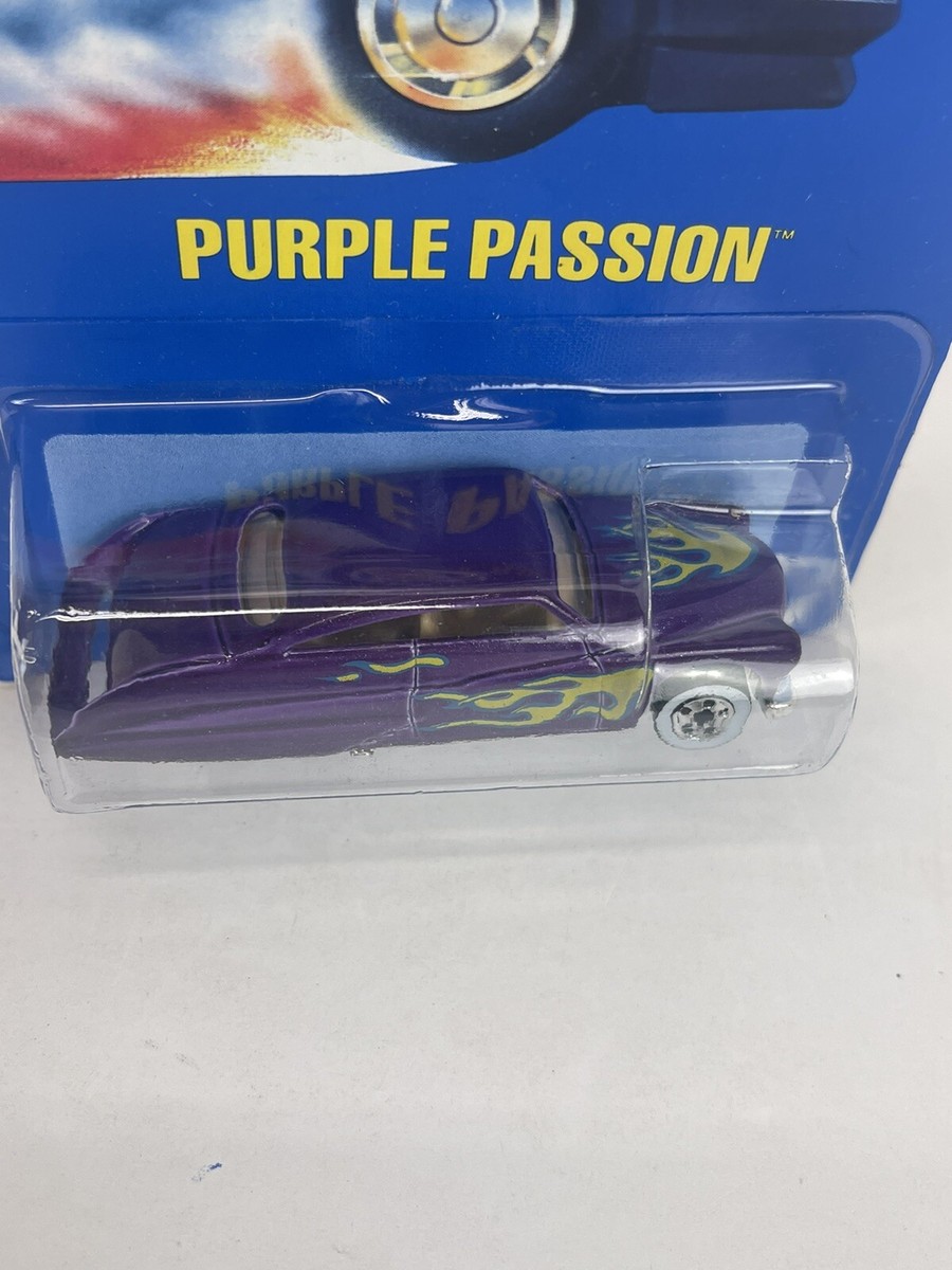 HOT WHEELS BLUE CARD PURPLE PASSION COLLECTOR #87 PURPLE | eBay HOT WHEELS BLUE CARD PURPLE PASSION COLLECTOR #87 PURPLE | eBay