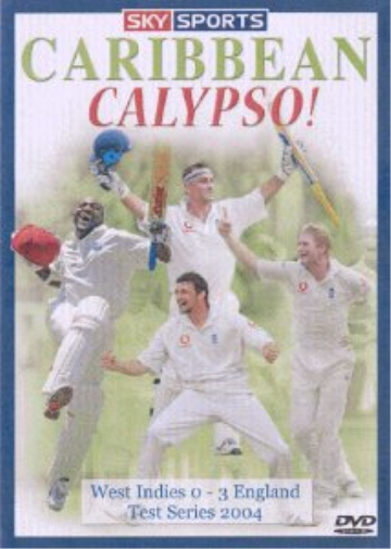 Caribbean Calypso (DVD) Caribbean Calypso!