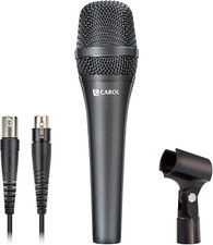 AC-910 Vocal Microphone - Cardioid Dynamic Microphone with AHNC Noise Cancellati