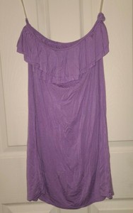 strapless bathing suit cover up