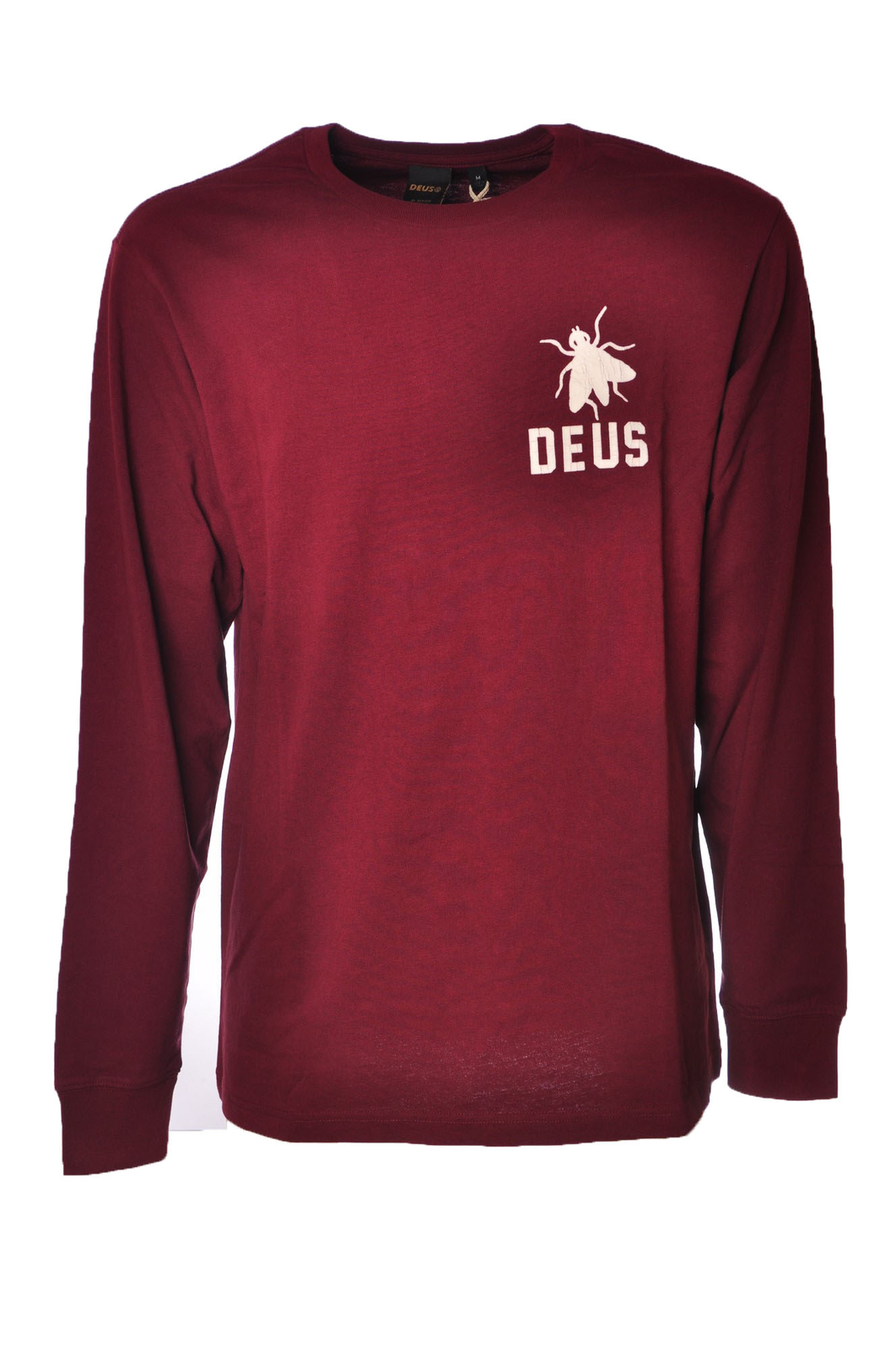 Deus - Верхняя одежда-Футболки - Uomo - Rosso - 4397925E183646 18390₽