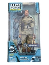 1/6 Bbi Elite Force Wwii Soldier New