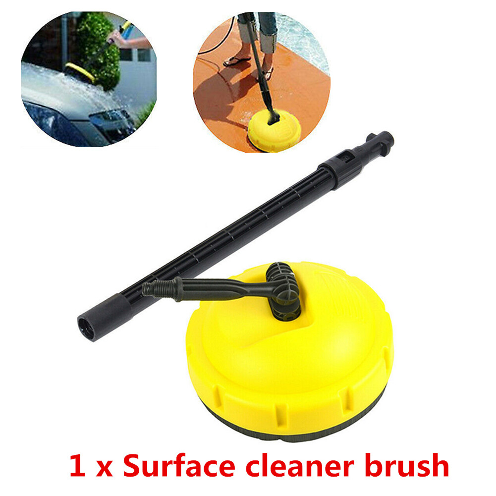 Pressure Washer Release Rotary Surface Patio Cleaner Attachment for