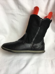 ecco boots size 6