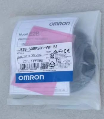 1PC New Omron E2B-S08KS01-WP-B1 Proximity Switch Free Shipping