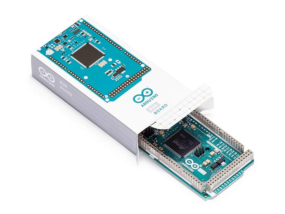 Arduino due on sale 32 bit