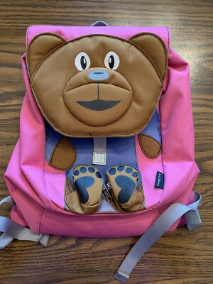 kids bear backpack