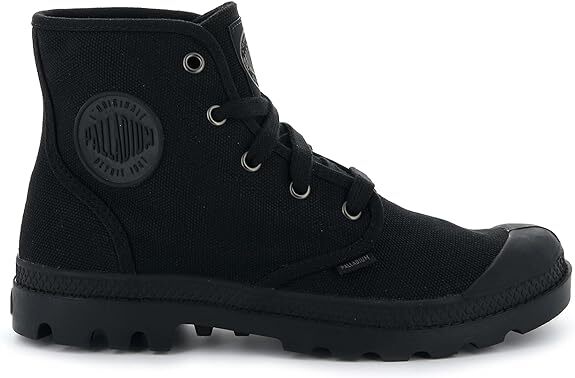 Palladium Womens Pampa 92352-060 Black Hi Boot 10690₽