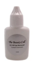 #1 EZ Off - No Drip GEL Glue Remover Eyelash Extension