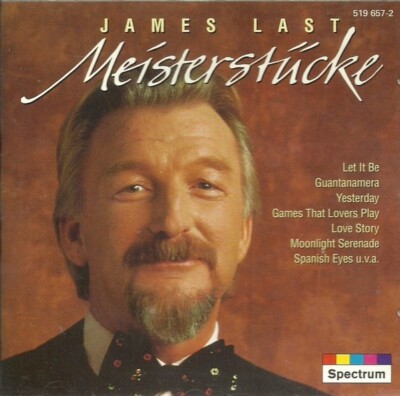James Last   Meisterstücke