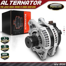 Alternator for Lexus GS 300 GRS190 IS GSE20 2005-2015 2.5L 3.0L 3GR 4GR Petrol
