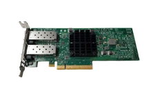 Dell YR0VV Broadcom 57412 Dual Port 10Gb Network Card Half Height No SFPs
