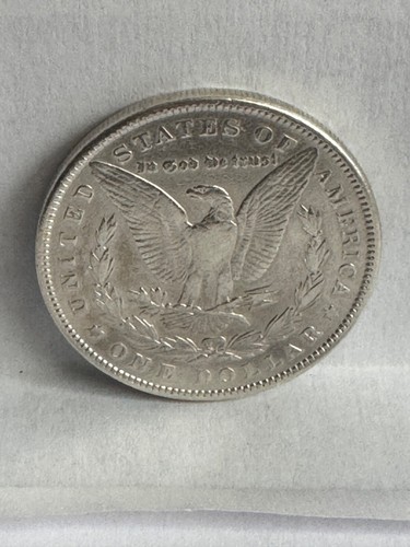 1885 Morgan Silver Dollar #119 - Picture 4 of 4