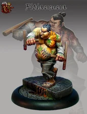 Bushido Silvermoon Syndicate Fitiaumua  NIB-clearance-