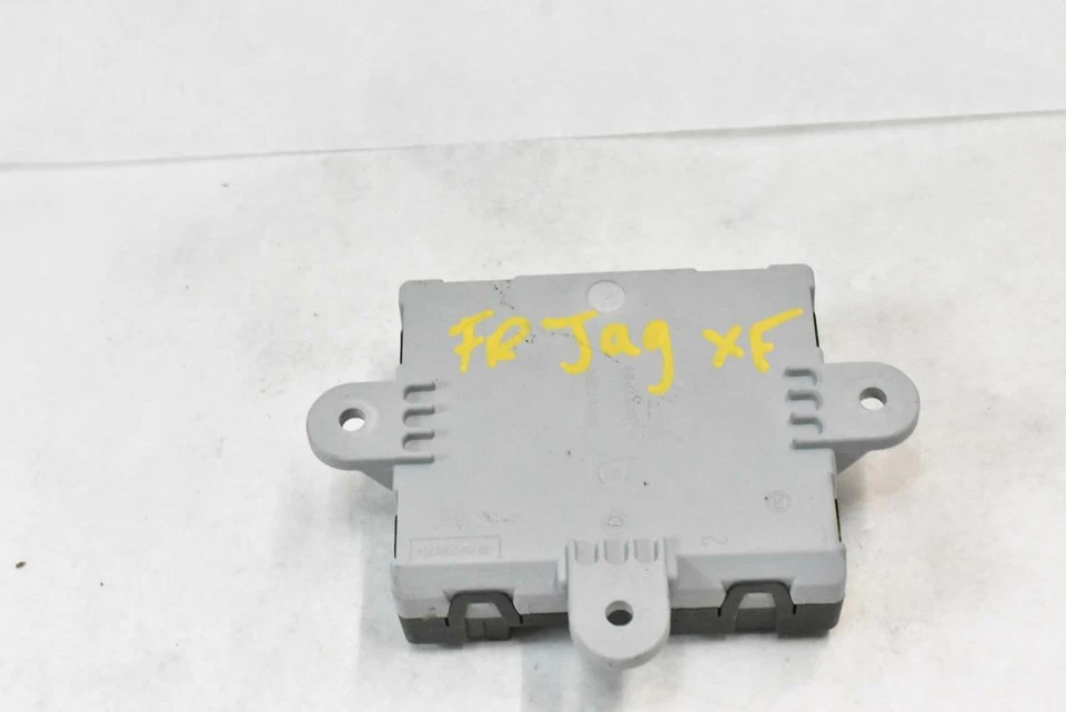 Módulo de control de puerta Jaguar XF 2014 X250 09-15 OEM BJ32-14D617-AC Foto 4 de 4