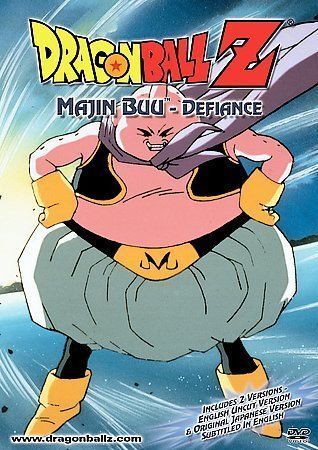 Majin Boo - Digital Painting : r/dbz