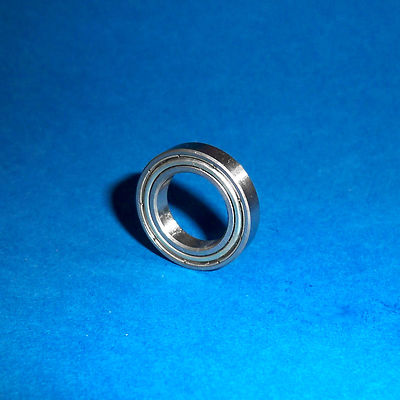 3 Kugellager 6901 / 61901 ZZ / 12 x 24 x 6 mm